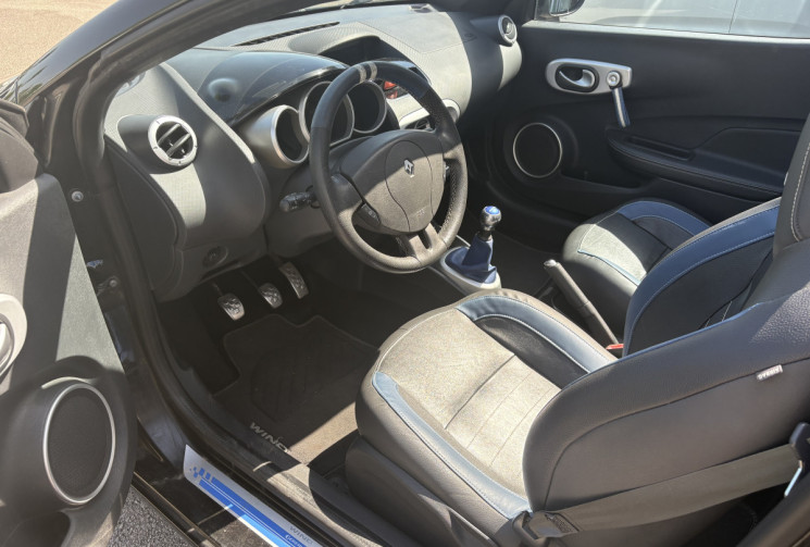 Renault WIND 1.2 GORDINI serie limitée