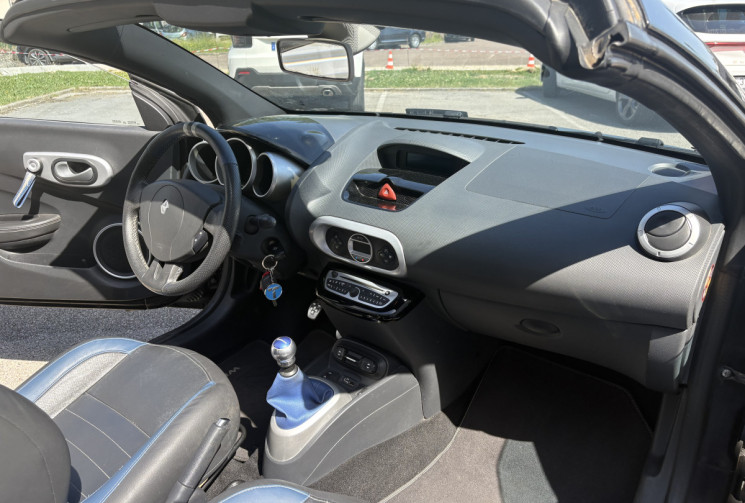Renault WIND 1.2 GORDINI serie limitée