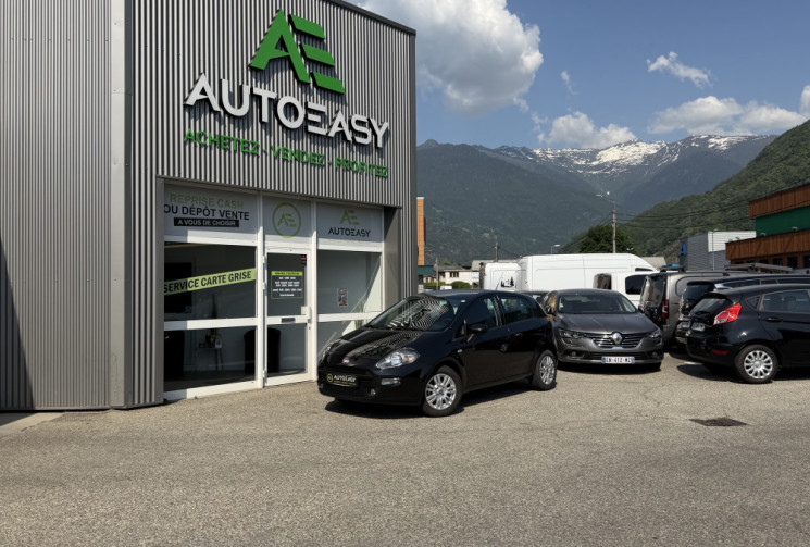 FIAT Punto 1.2i 69 ITALIA 5 Portes 