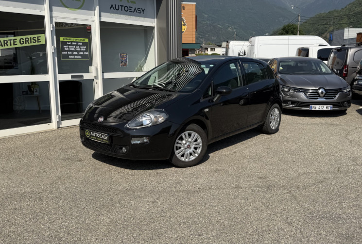 FIAT Punto 1.2i 69 ITALIA 5 Portes 