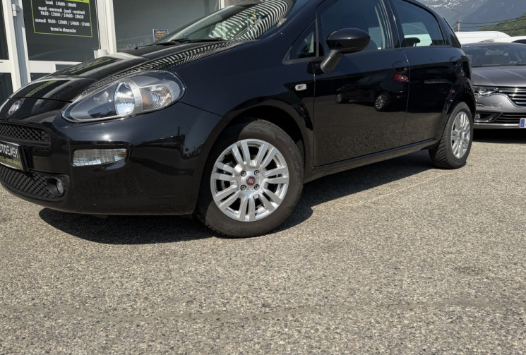 FIAT Punto 1.2i 69 ITALIA 5 Portes 