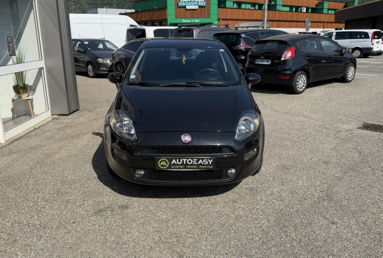 FIAT Punto 1.2i 69 ITALIA 5 Portes 