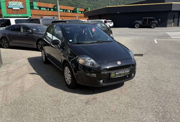 FIAT Punto 1.2i 69 ITALIA 5 Portes 