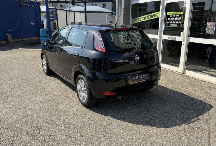 FIAT Punto 1.2i 69 ITALIA 5 Portes 