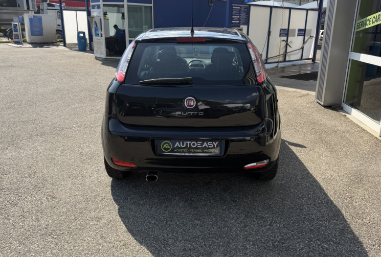 FIAT Punto 1.2i 69 ITALIA 5 Portes 