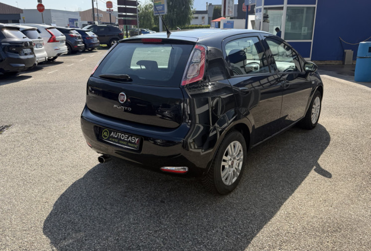 FIAT Punto 1.2i 69 ITALIA 5 Portes 