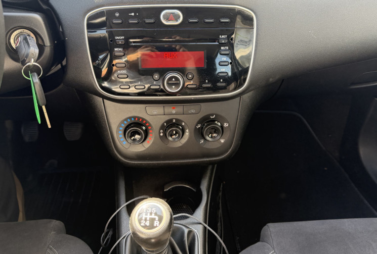 FIAT Punto 1.2i 69 ITALIA 5 Portes 