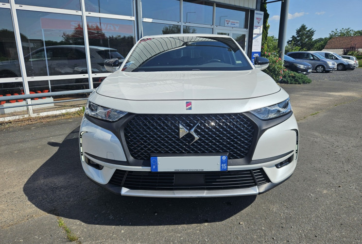 DS DS 7 Crossback 1.5 BLUE HDI 130 EAT8 PERFORMANCE LINE