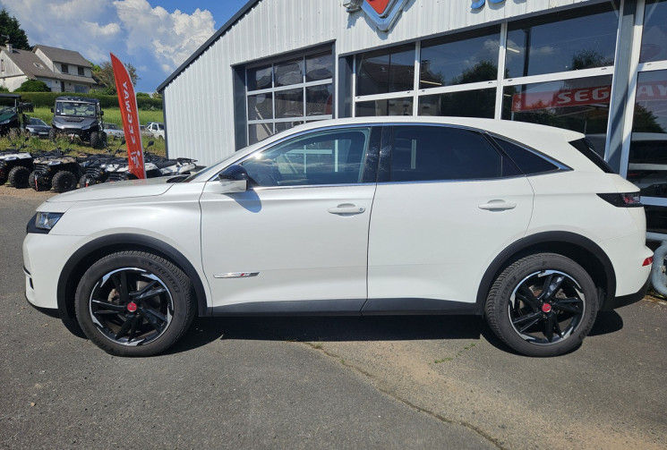 DS DS 7 Crossback 1.5 BLUE HDI 130 EAT8 PERFORMANCE LINE
