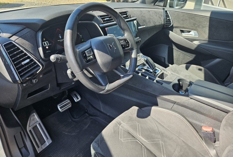 DS DS 7 Crossback 1.5 BLUE HDI 130 EAT8 PERFORMANCE LINE