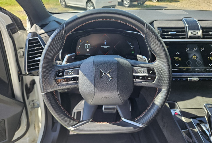 DS DS 7 Crossback 1.5 BLUE HDI 130 EAT8 PERFORMANCE LINE