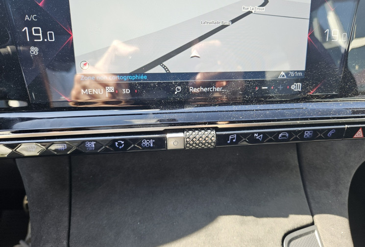DS DS 7 Crossback 1.5 BLUE HDI 130 EAT8 PERFORMANCE LINE