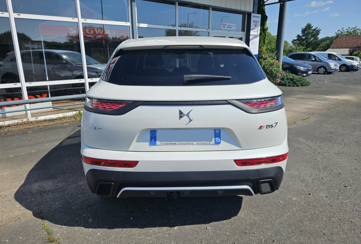 DS DS 7 Crossback 1.5 BLUE HDI 130 EAT8 PERFORMANCE LINE