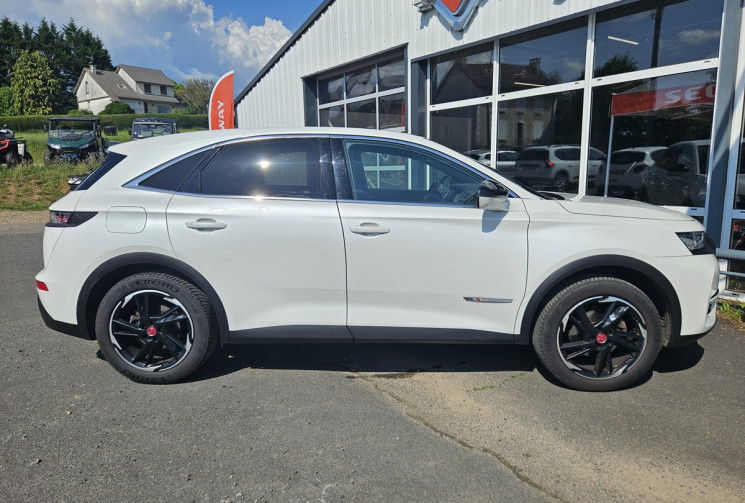 DS DS 7 Crossback 1.5 BLUE HDI 130 EAT8 PERFORMANCE LINE