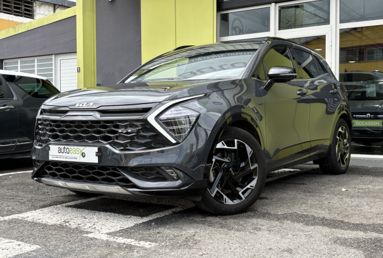 Kia Sportage  1.6 CRDi MHEV 136 CV GT LINE Premium 