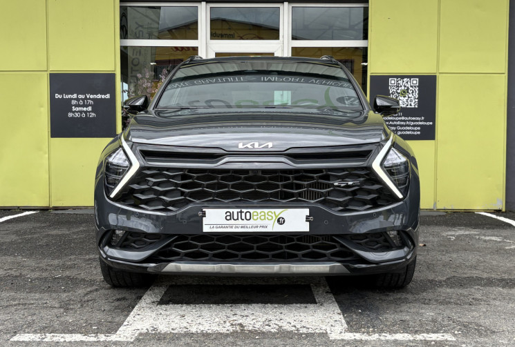 Kia Sportage  1.6 CRDi MHEV 136 CV GT LINE Premium 
