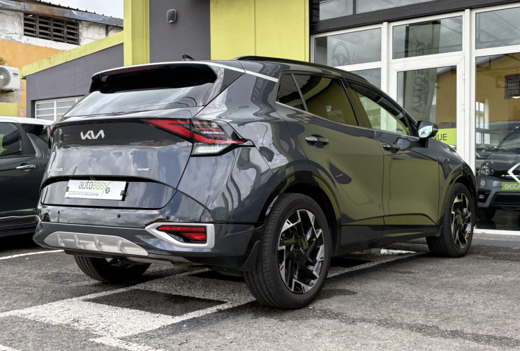 Kia Sportage  1.6 CRDi MHEV 136 CV GT LINE Premium 
