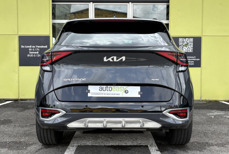 Kia Sportage  1.6 CRDi MHEV 136 CV GT LINE Premium 