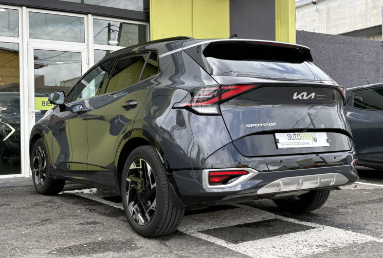 Kia Sportage  1.6 CRDi MHEV 136 CV GT LINE Premium 