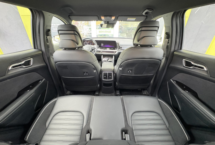 Kia Sportage  1.6 CRDi MHEV 136 CV GT LINE Premium 