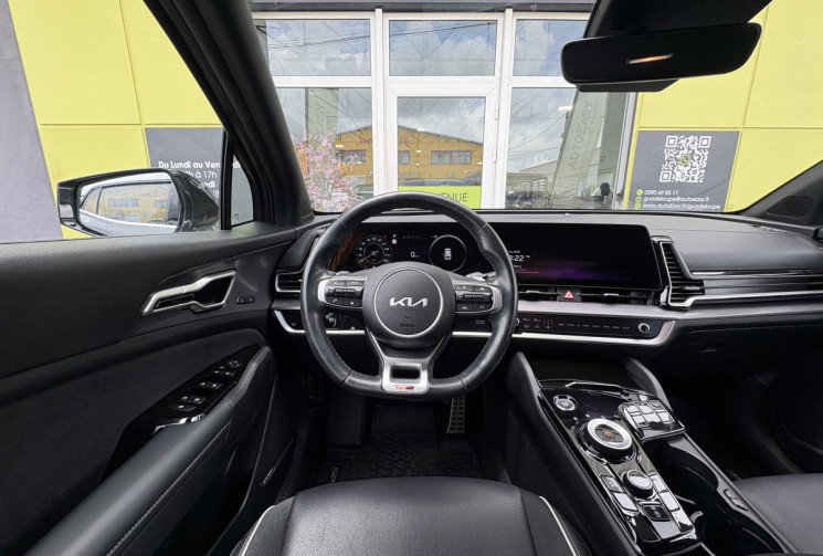 Kia Sportage  1.6 CRDi MHEV 136 CV GT LINE Premium 