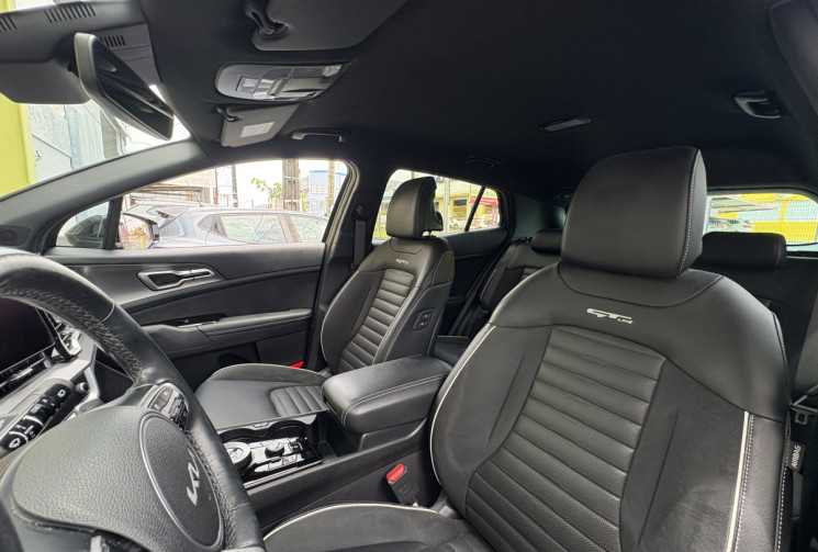 Kia Sportage  1.6 CRDi MHEV 136 CV GT LINE Premium 