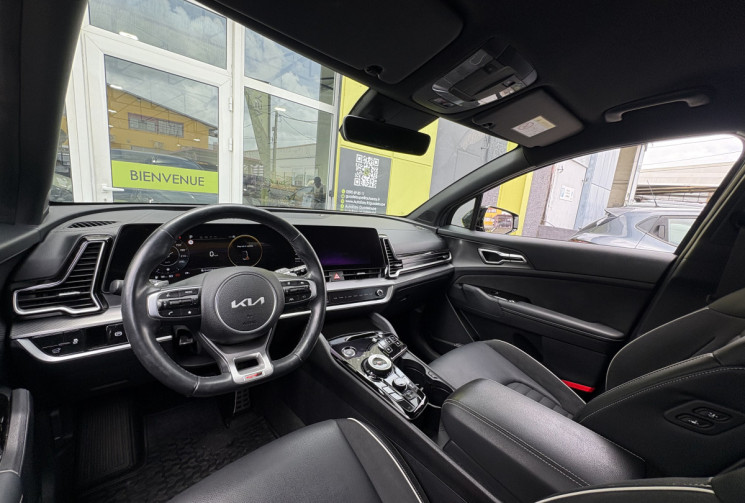 Kia Sportage  1.6 CRDi MHEV 136 CV GT LINE Premium 