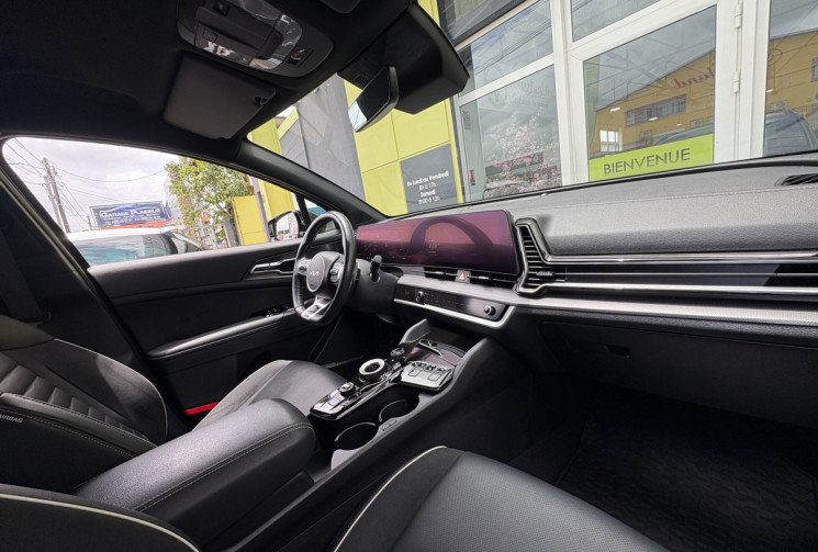 Kia Sportage  1.6 CRDi MHEV 136 CV GT LINE Premium 