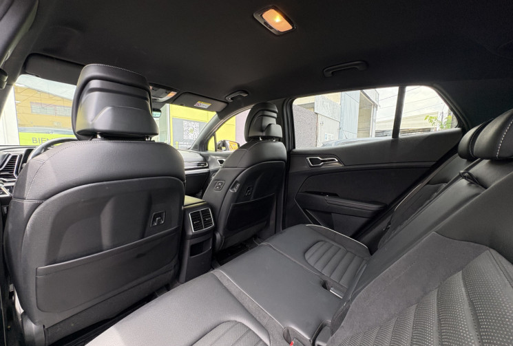 Kia Sportage  1.6 CRDi MHEV 136 CV GT LINE Premium 