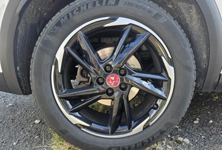 DS DS 7 Crossback 1.5 BLUE HDI 130 EAT8 PERFORMANCE LINE