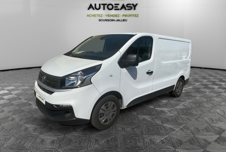 FIAT Talento L1H1/  2.0 ECOJET / 120 CH / 12000HT 