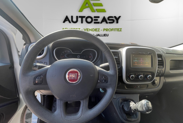 FIAT Talento L1H1/  2.0 ECOJET / 120 CH / 12000HT 