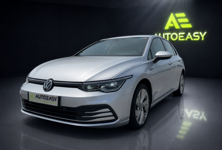Volkswagen Golf  VIII 2.0 TDI 150 STYLE 1ST DSG7
