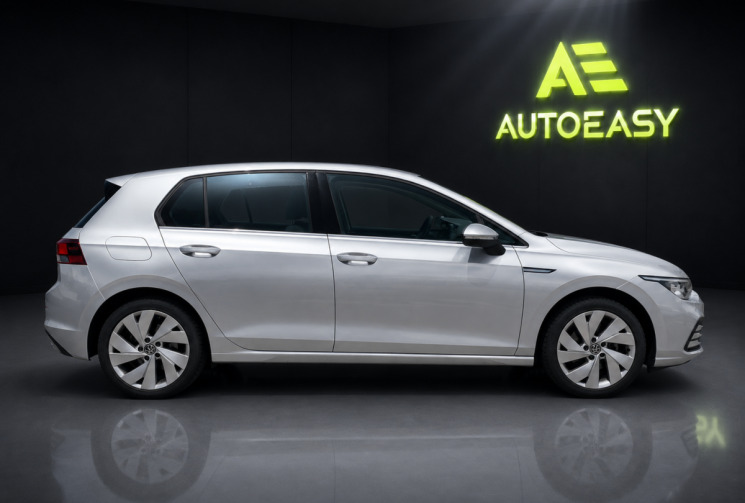 Volkswagen Golf  VIII 2.0 TDI 150 STYLE 1ST DSG7