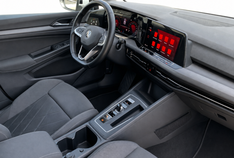 Volkswagen Golf  VIII 2.0 TDI 150 STYLE 1ST DSG7