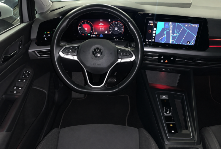 Volkswagen Golf  VIII 2.0 TDI 150 STYLE 1ST DSG7