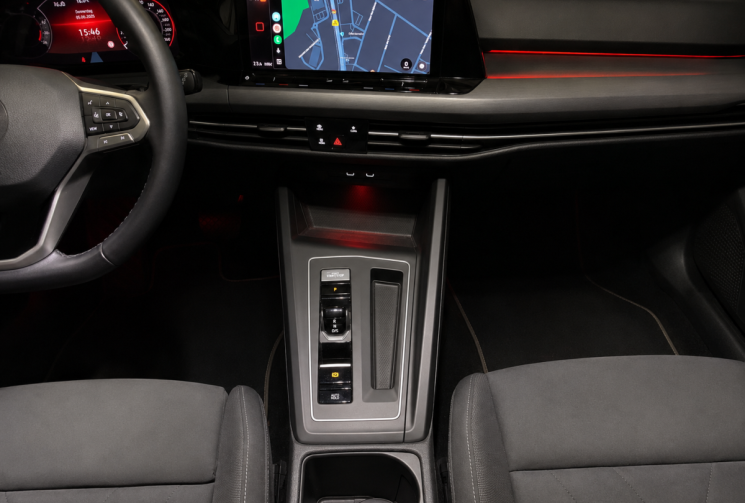 Volkswagen Golf  VIII 2.0 TDI 150 STYLE 1ST DSG7
