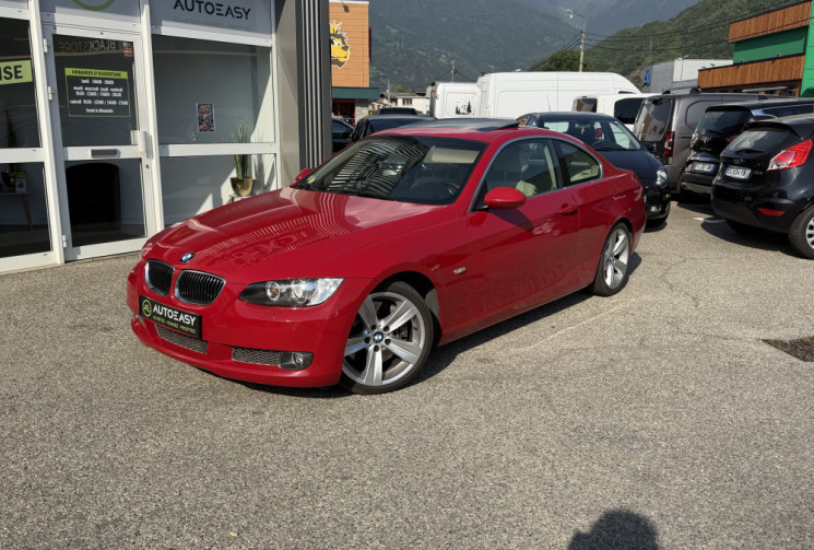 BMW SERIE 3 COUPE E92 335i 3.0i 306 BVA Pack luxe - full origine 94000 km 