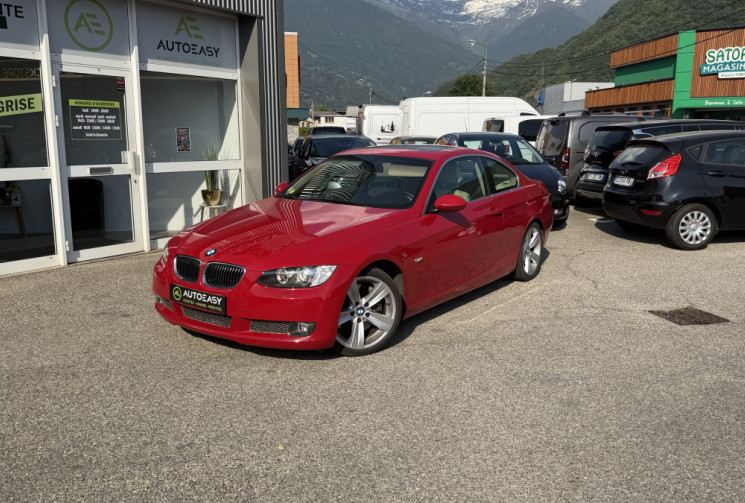 BMW SERIE 3 COUPE E92 335i 3.0i 306 BVA Pack luxe - full origine 94000 km 