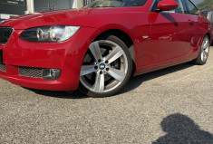 BMW SERIE 3 COUPE E92 335i 3.0i 306 BVA Pack luxe - full origine 94000 km 