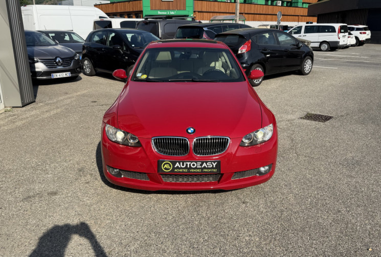 BMW SERIE 3 COUPE E92 335i 3.0i 306 BVA Pack luxe - full origine 94000 km 