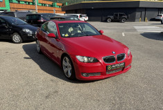 BMW SERIE 3 COUPE E92 335i 3.0i 306 BVA Pack luxe - full origine 94000 km 