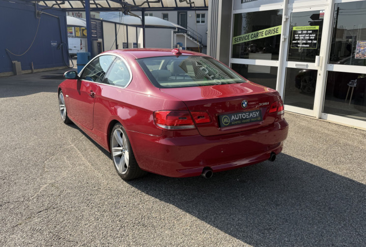 BMW SERIE 3 COUPE E92 335i 3.0i 306 BVA Pack luxe - full origine 94000 km 