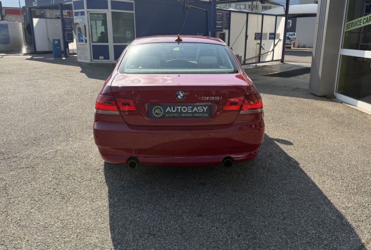 BMW SERIE 3 COUPE E92 335i 3.0i 306 BVA Pack luxe - full origine 94000 km 
