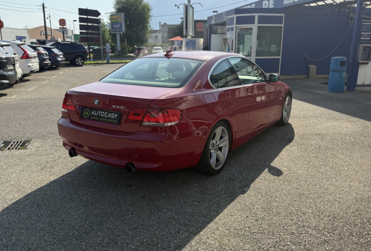 BMW SERIE 3 COUPE E92 335i 3.0i 306 BVA Pack luxe - full origine 94000 km 