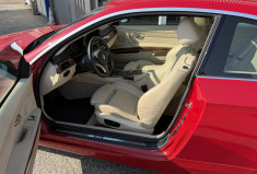 BMW SERIE 3 COUPE E92 335i 3.0i 306 BVA Pack luxe - full origine 94000 km 