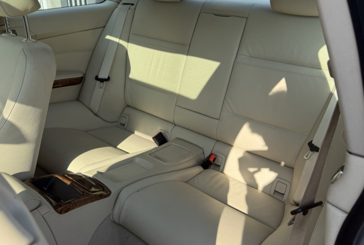 BMW SERIE 3 COUPE E92 335i 3.0i 306 BVA Pack luxe - full origine 94000 km 