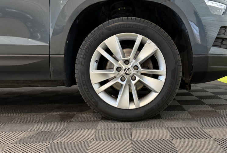 Skoda Karoq 2.0 TDI 116 DSG7 Business - Première main 