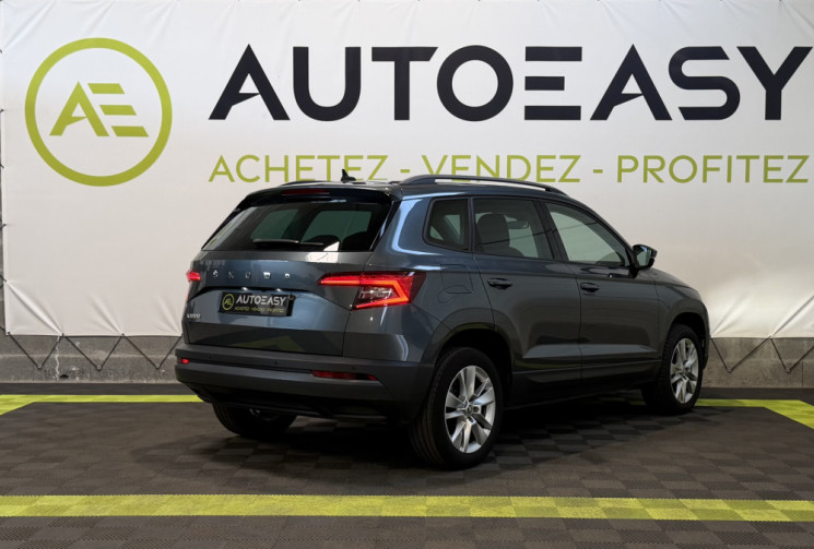 Skoda Karoq 2.0 TDI 116 DSG7 Business - Première main 