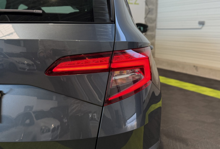 Skoda Karoq 2.0 TDI 116 DSG7 Business - Première main 